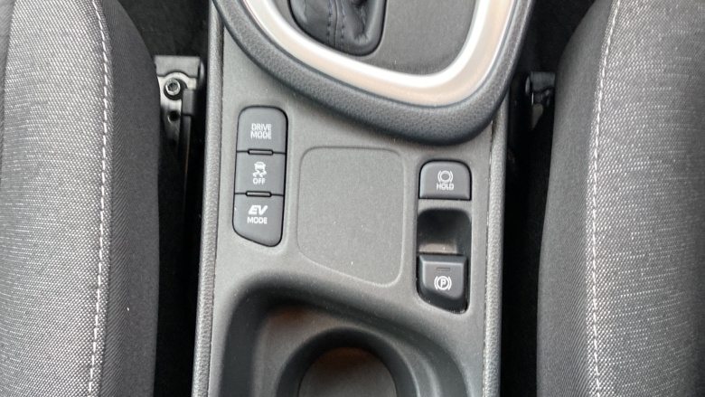 Toyota Yaris 1.5 Hybrid Icon 5dr CVT Hybrid Hatchback